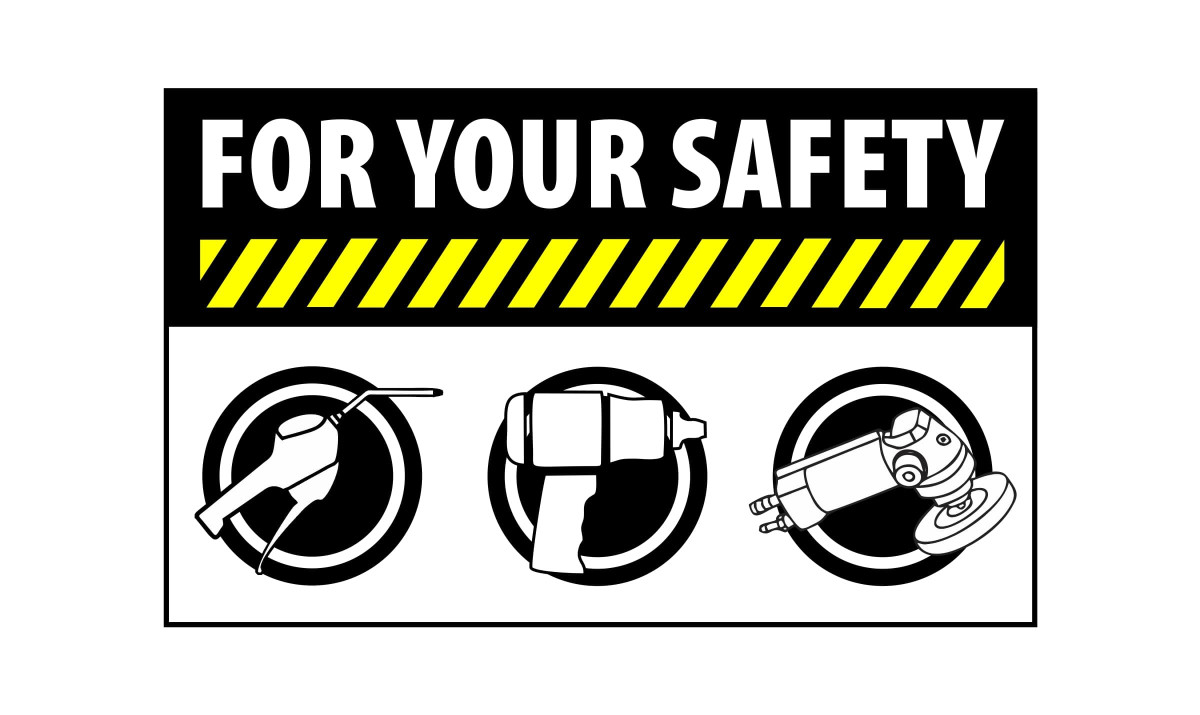 Air Tool Safety Air Tool Safety