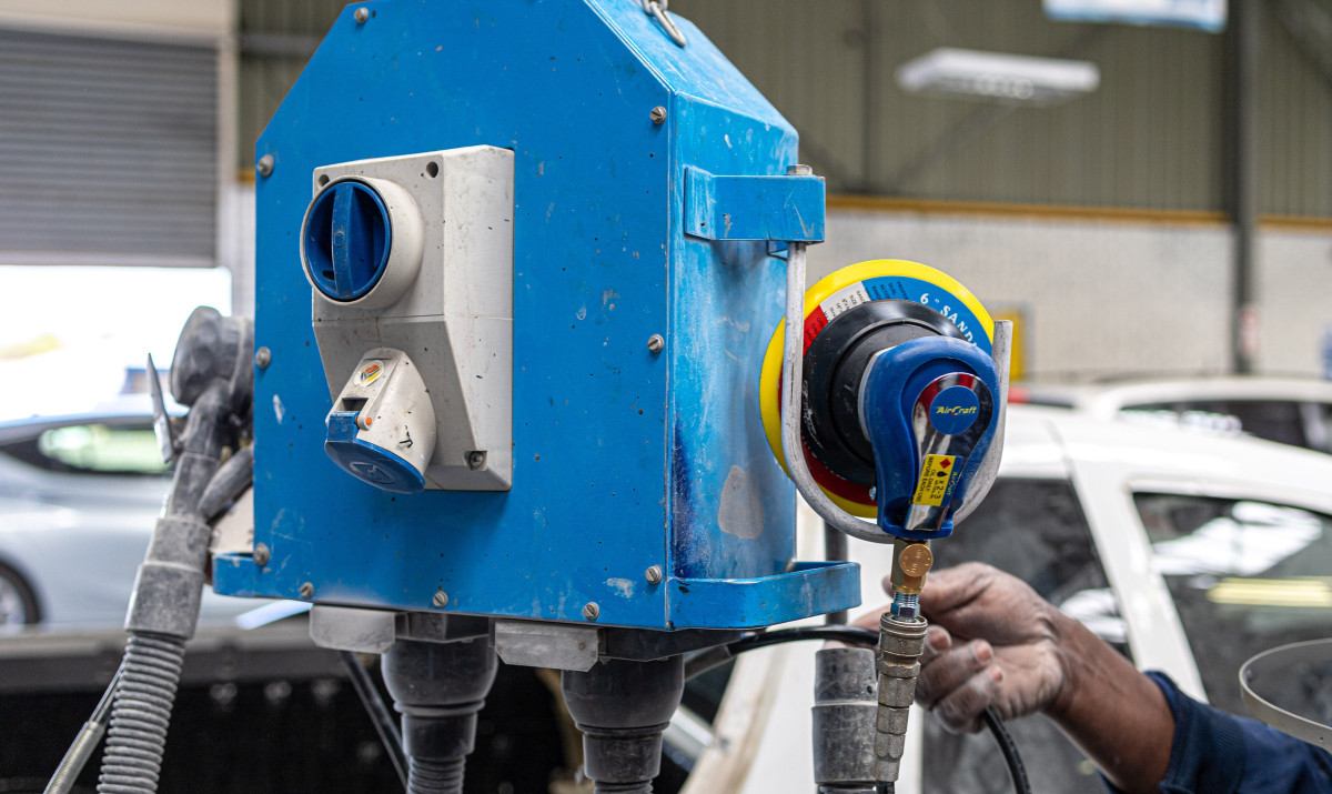 Why use pneumatics? Why use pneumatics?